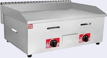 Commercial Stainless Steel Griddle
