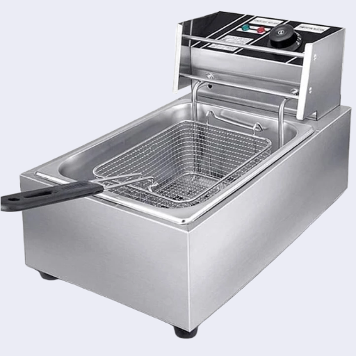 Electric Deep Fryer