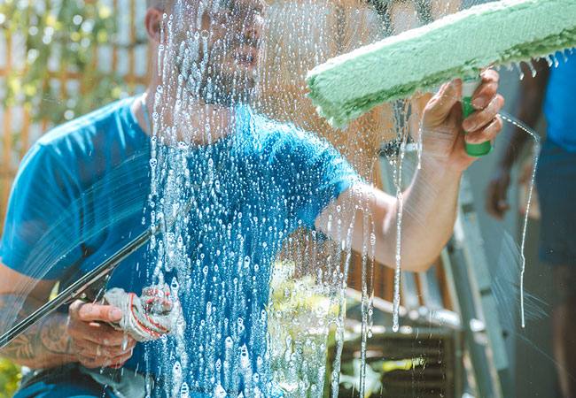 Geschenkgutschein für Fenster