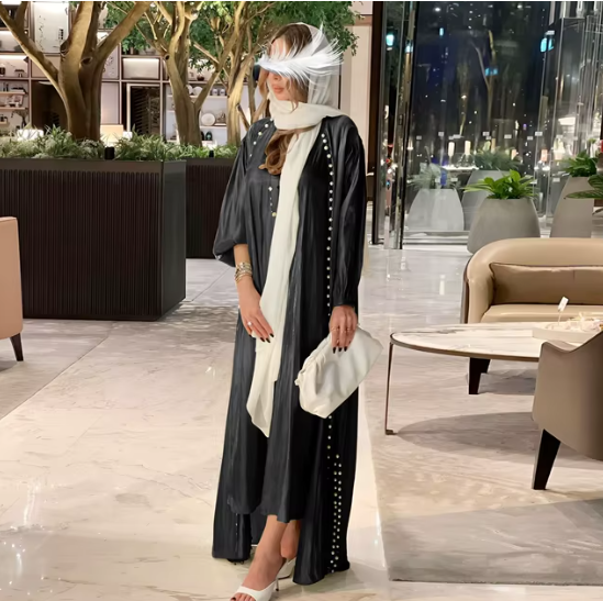 Abaya u dva djela