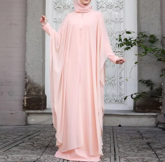 Abaja od muslina