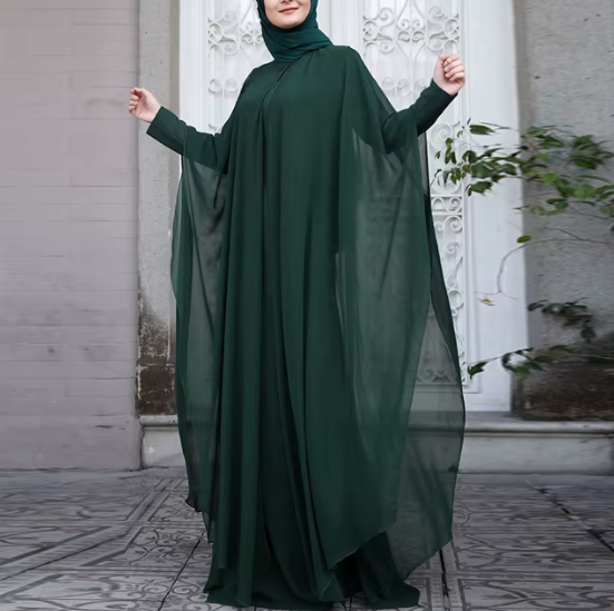 Abaja od muslina