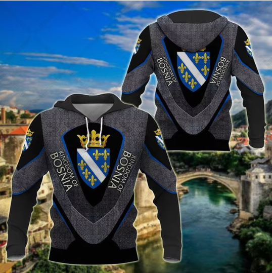 Kraljevska majica bih