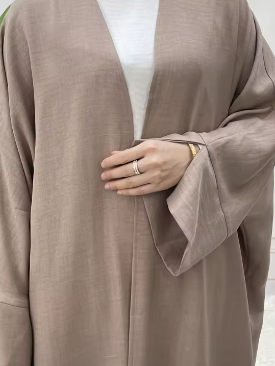 Abaja-Kimono sa Raskopčanim Rukavima