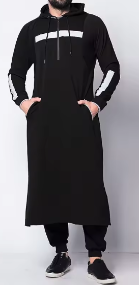 Muška Abaya