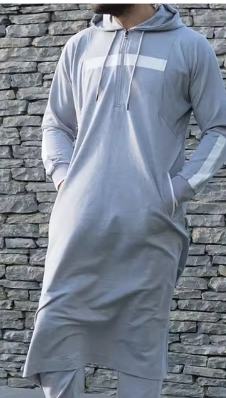 Muška Abaya