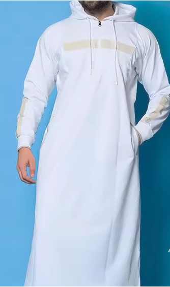 Muška Abaya