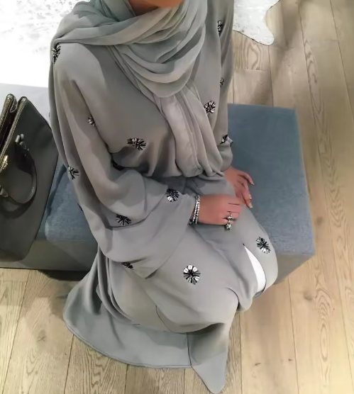 Abaya Kimono Haljina