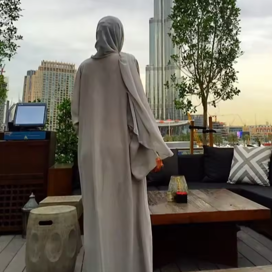 Abaya Kimono Haljina