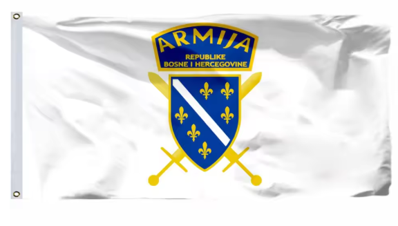 Zastava Armije BiH