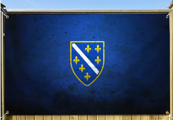 Zastava Republike BiH