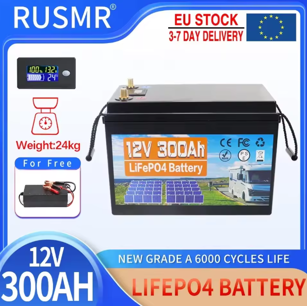 Baterija za solarne ploce rusmr