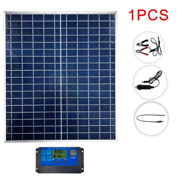 Solarna ploca 500W i kontroler