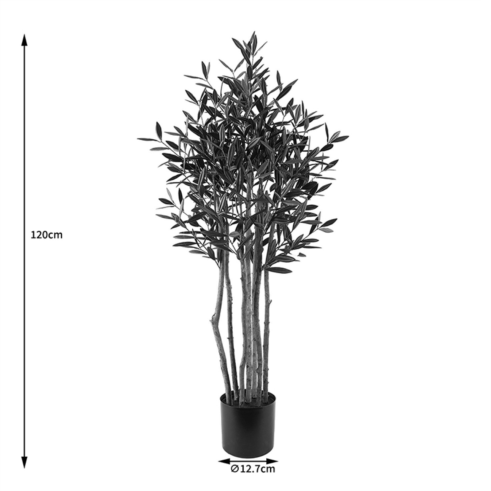 Διακοσμητικό φυτό 120cm