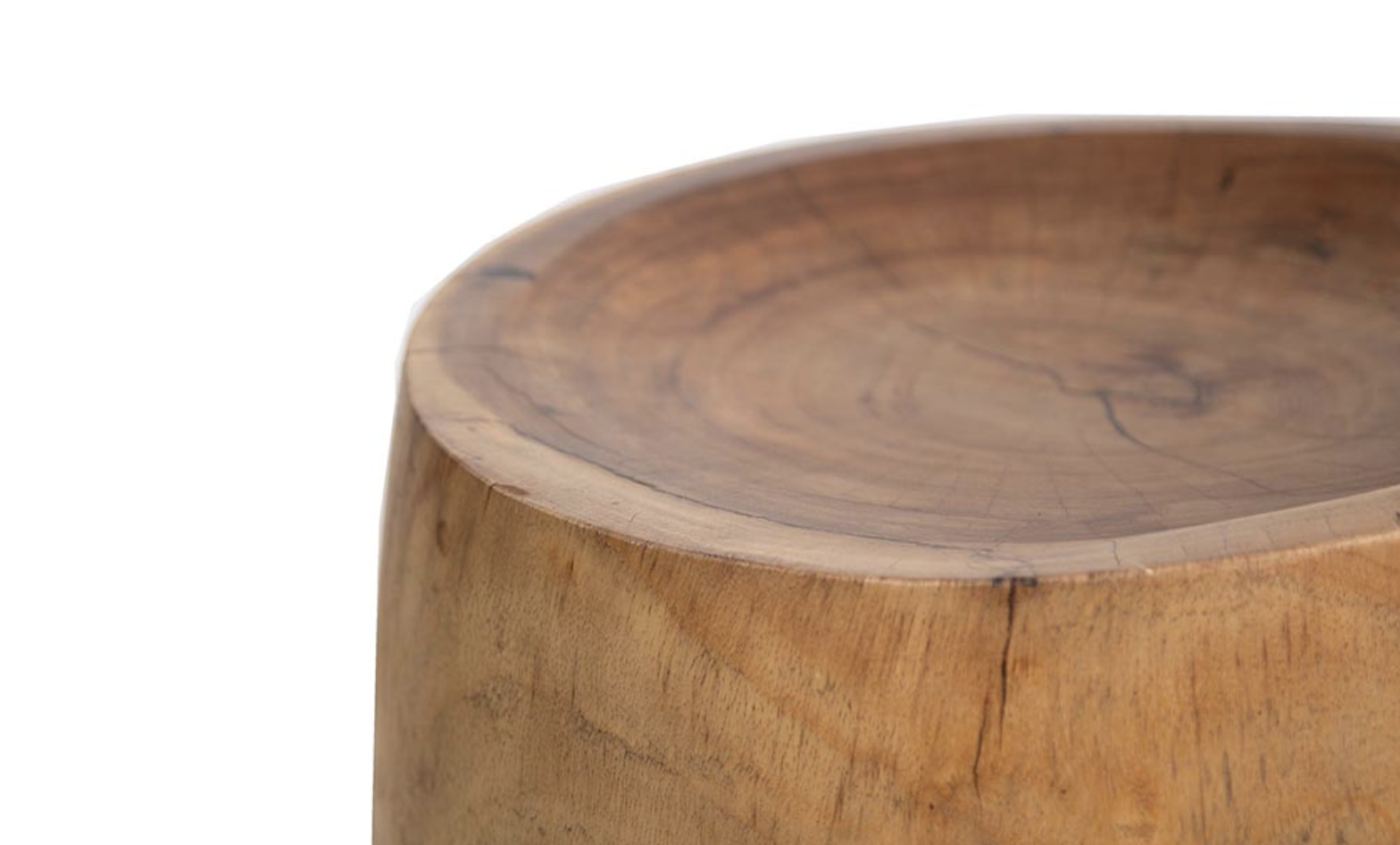 Σκαμπό Nual Natural Suar 