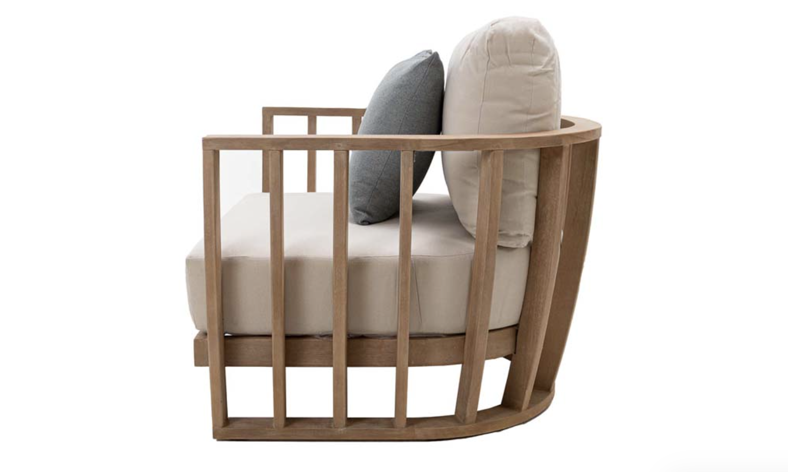 Πολυθρόνα Καθιστικού Bergamo