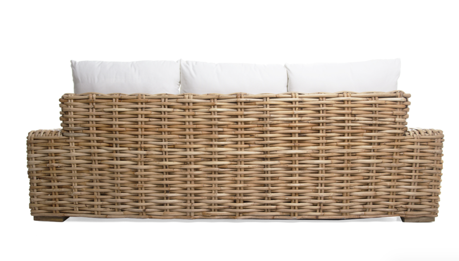 Καναπές Καθιστικού Rattan