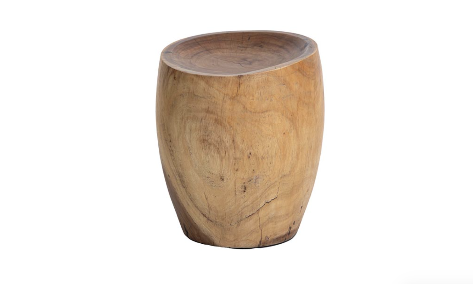 Σκαμπό Nual Natural Suar