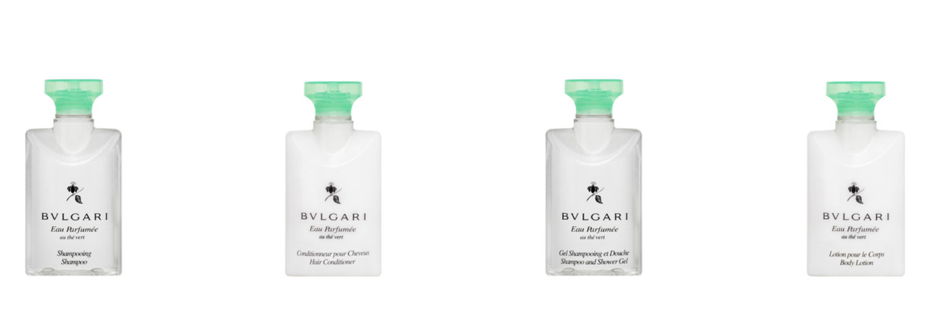 BVLGARI Amenities Collection