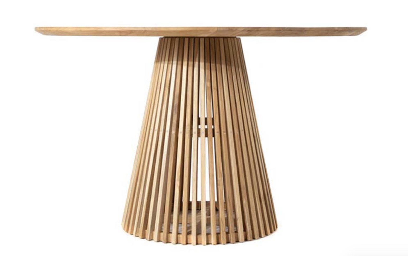 Τραπεζαρία Teak Elegance