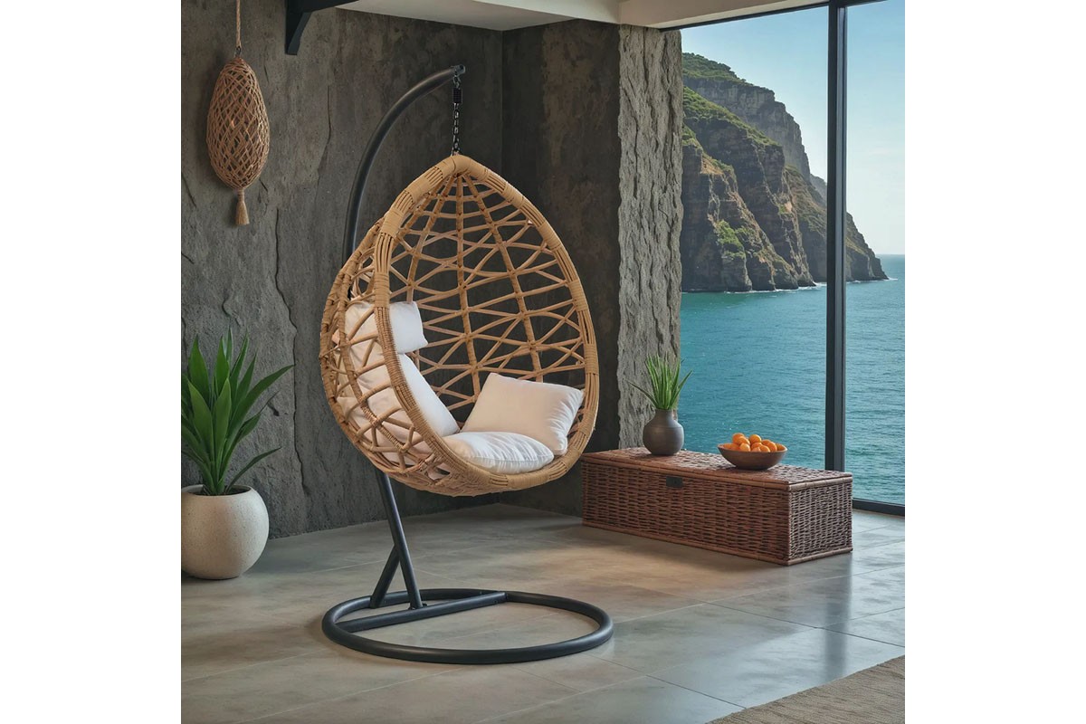 Κούνια με βάση