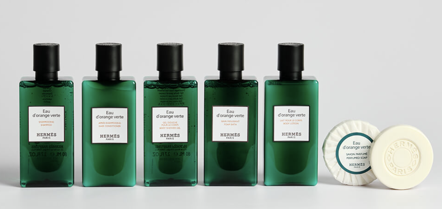 Hermès Paris Amenities Collection
