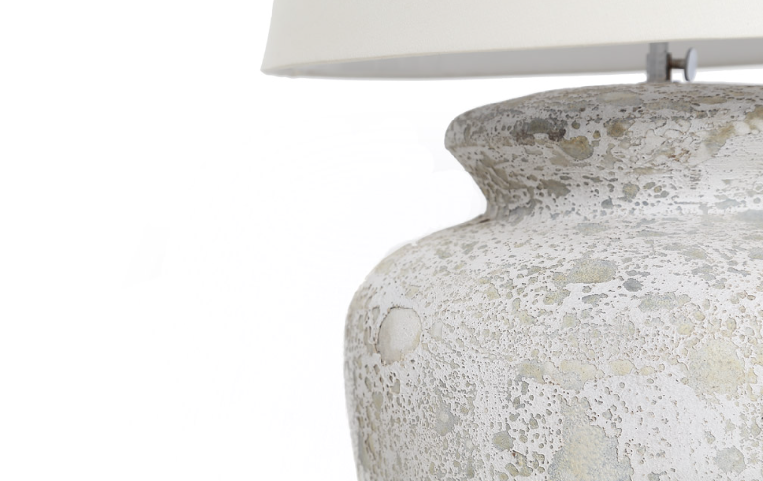 Επιτραπέζιο Φωτιστικό Zimp White