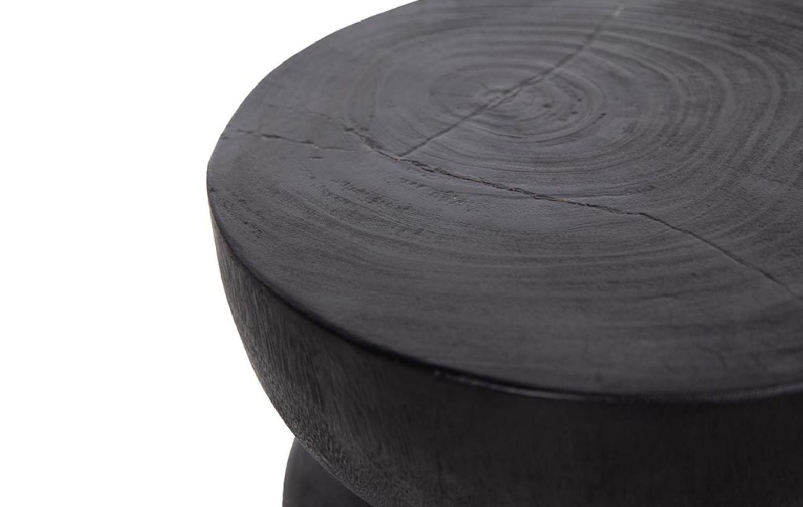 Σκαμπό Najib Black Suar 