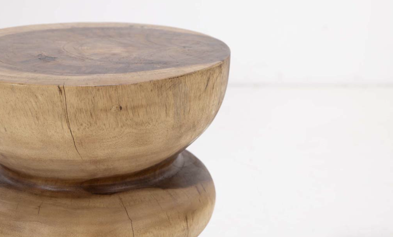 Σκαμπό Najib Natural Suar