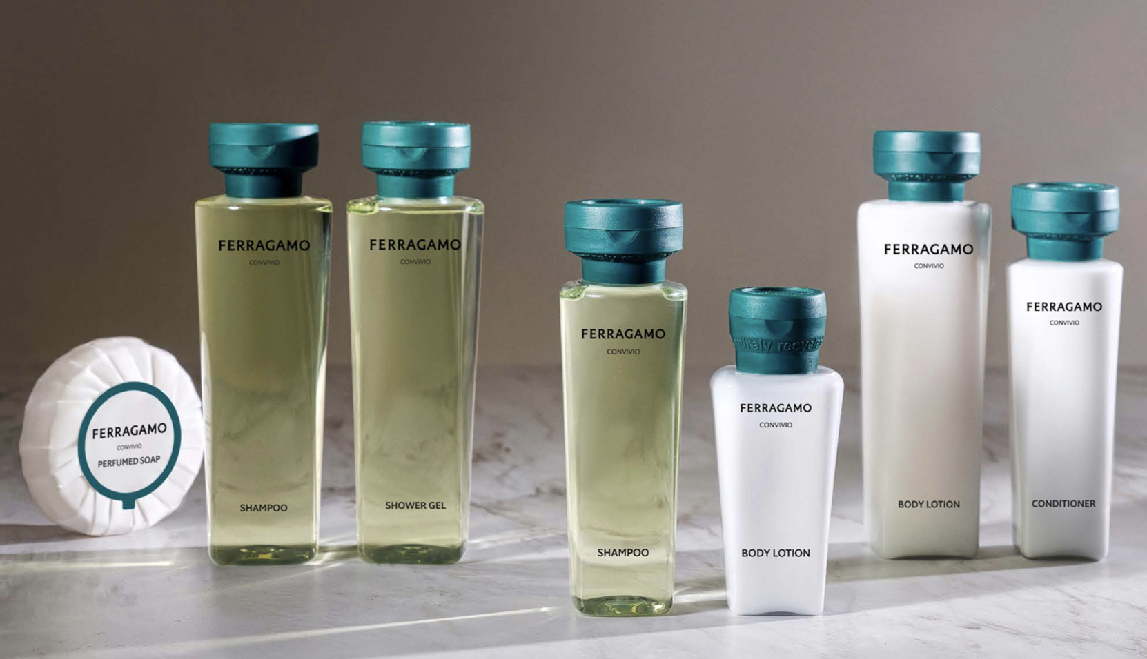 FERRAGAMO Amenities Collection