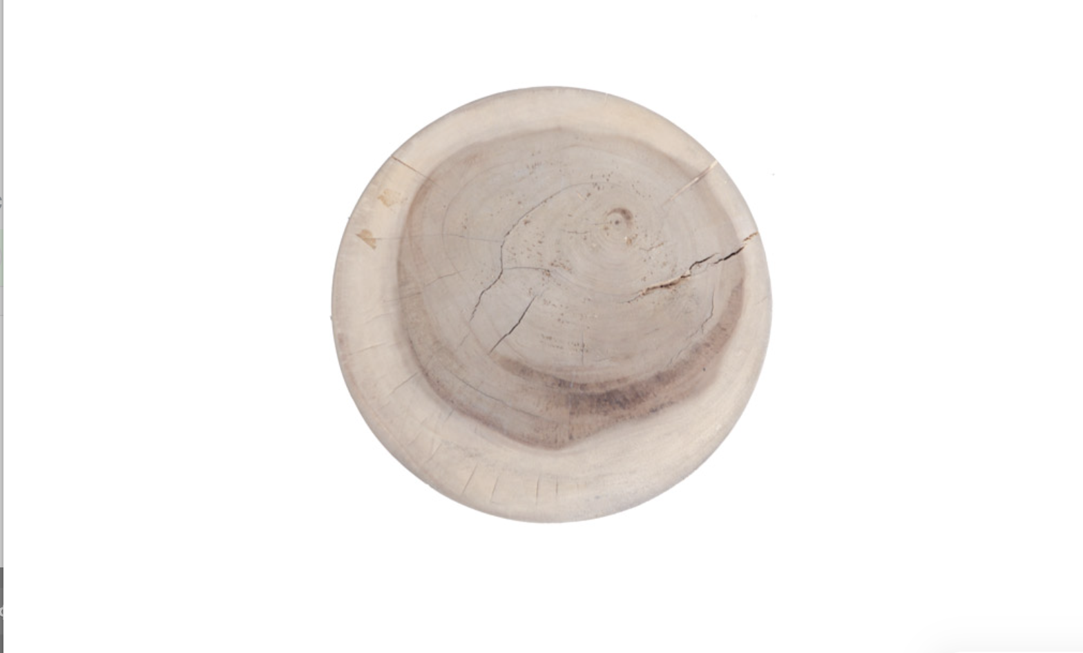 Σκαμπό Munggur Wood