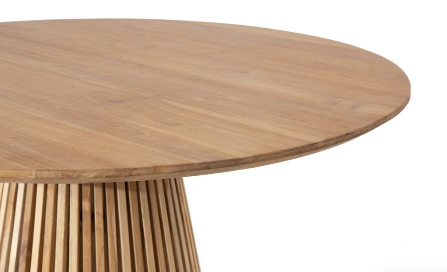 Τραπεζαρία Teak Elegance