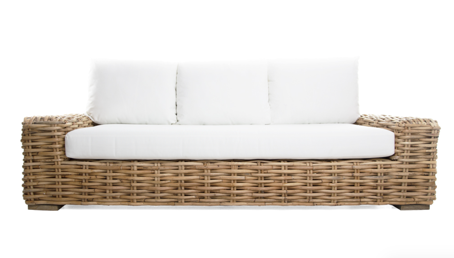 Καναπές Καθιστικού Rattan