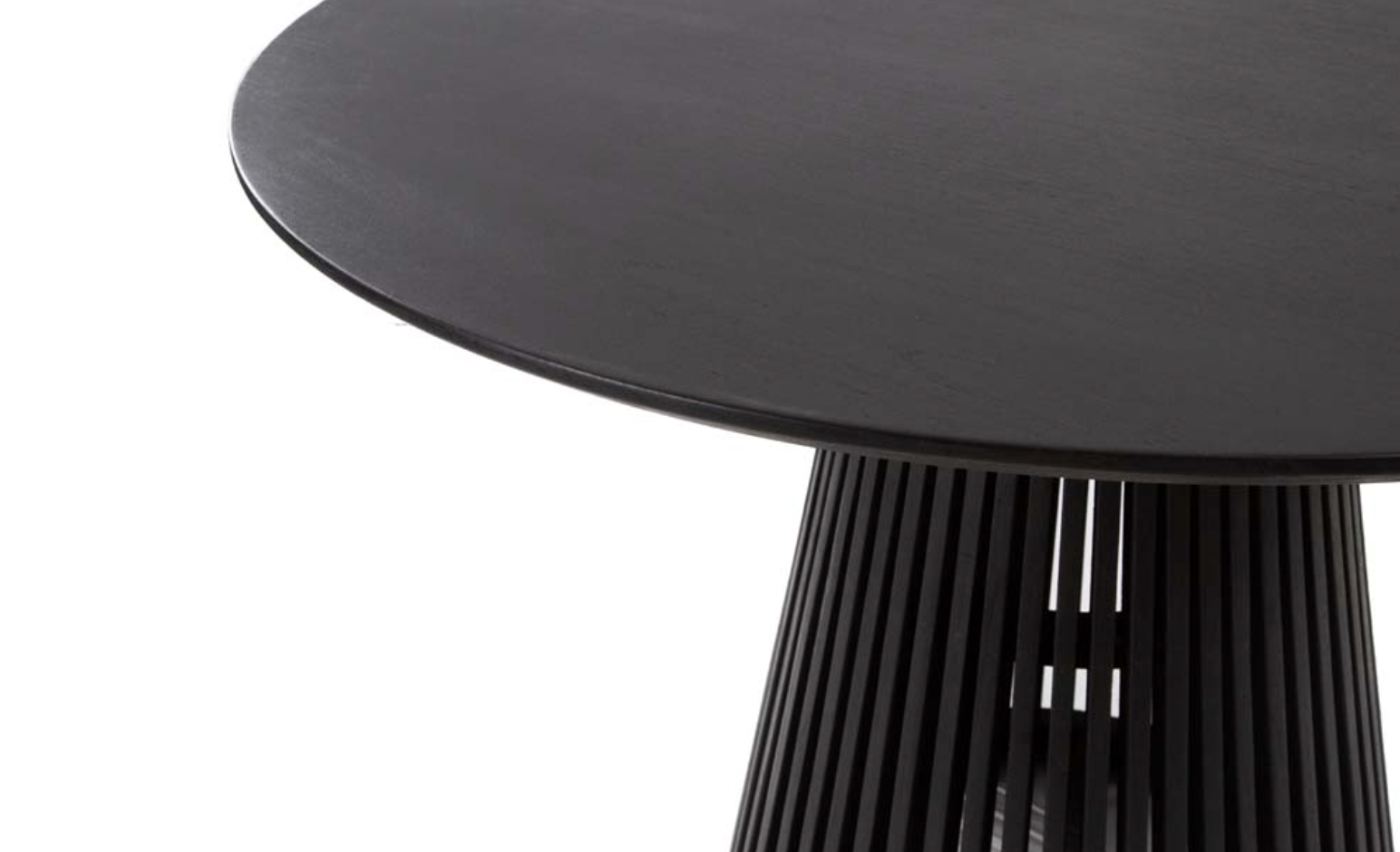 Tραπεζαρία Black Mindi