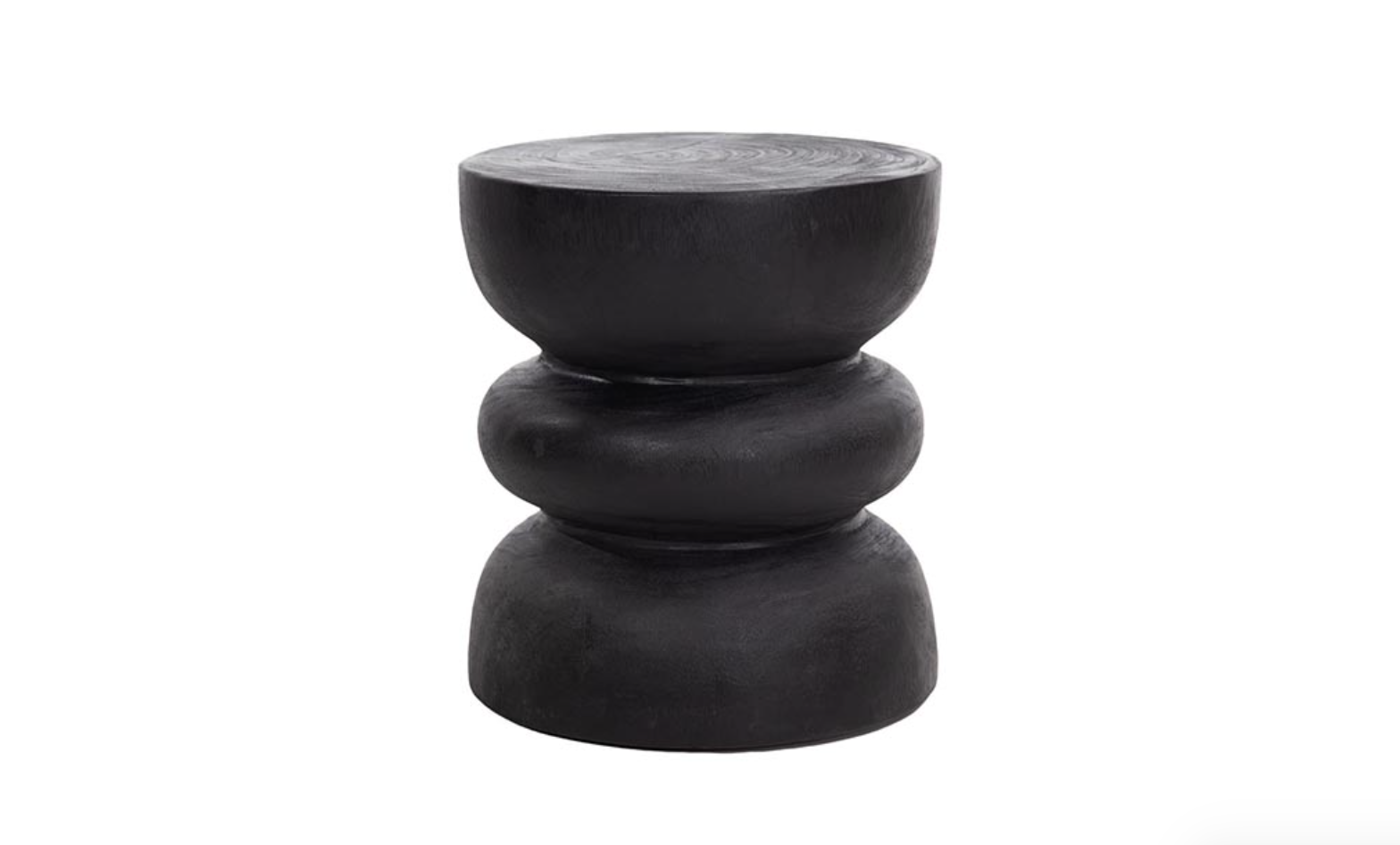 Σκαμπό Najib Black Suar