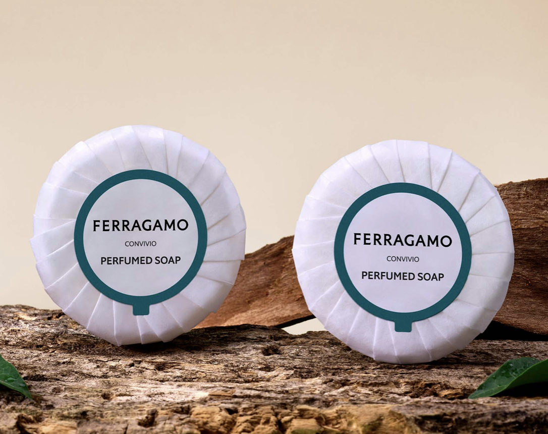 FERRAGAMO Amenities Collection