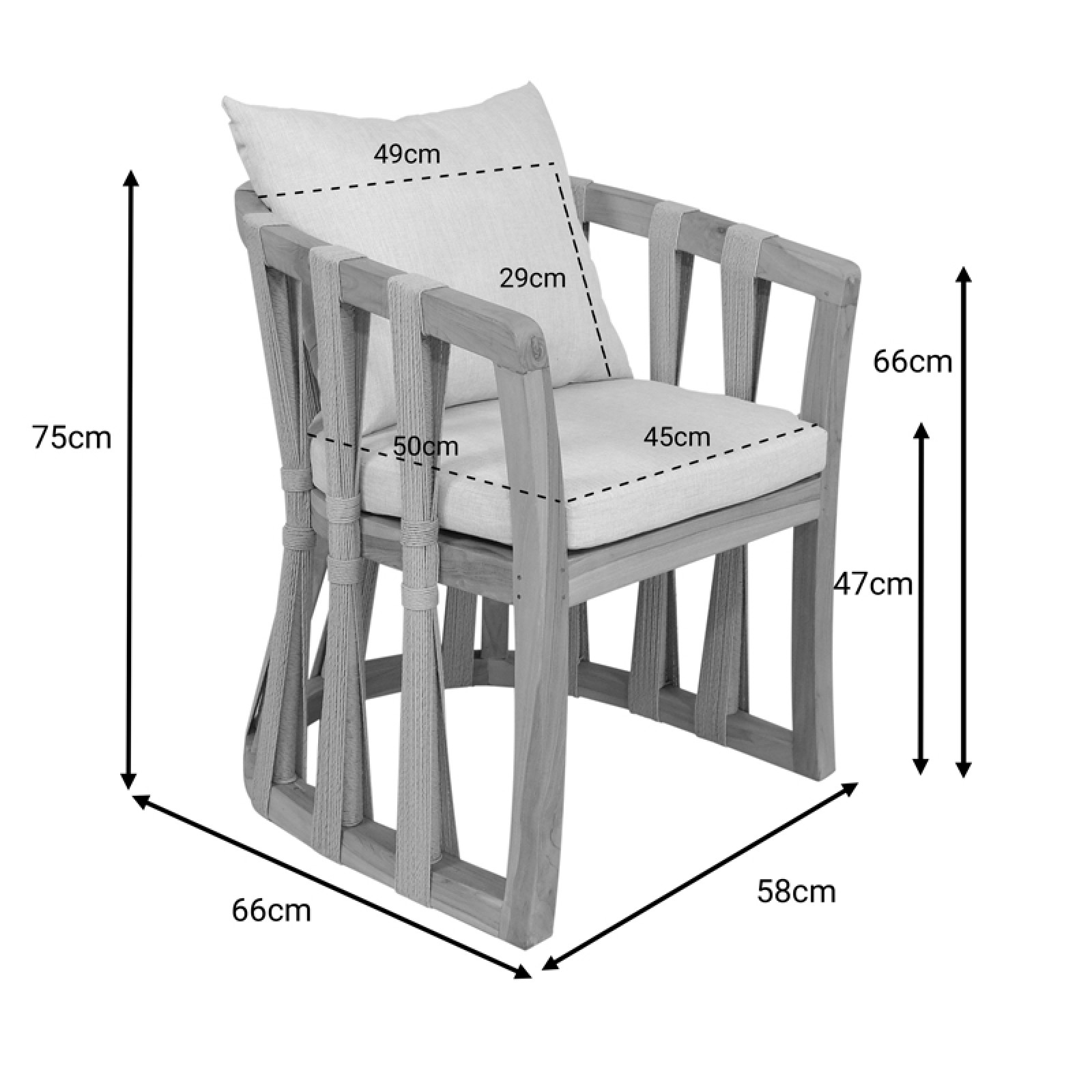 Καρέκλα - Πολυθρόνα ΤΕΑΚ