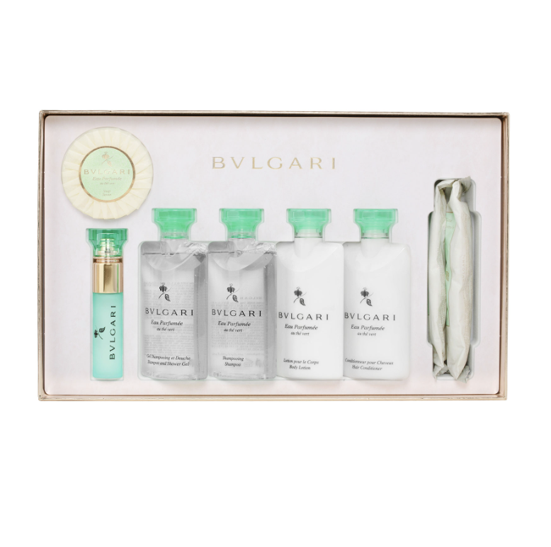 BVLGARI Amenities Collection