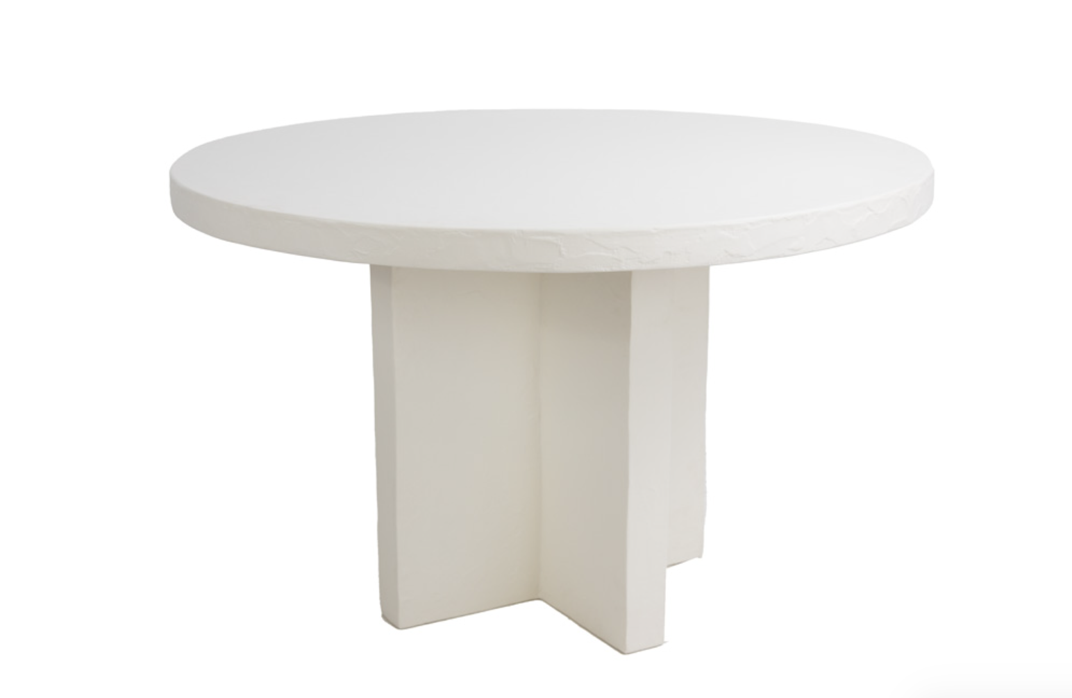 Τραπεζαρία White Plaster