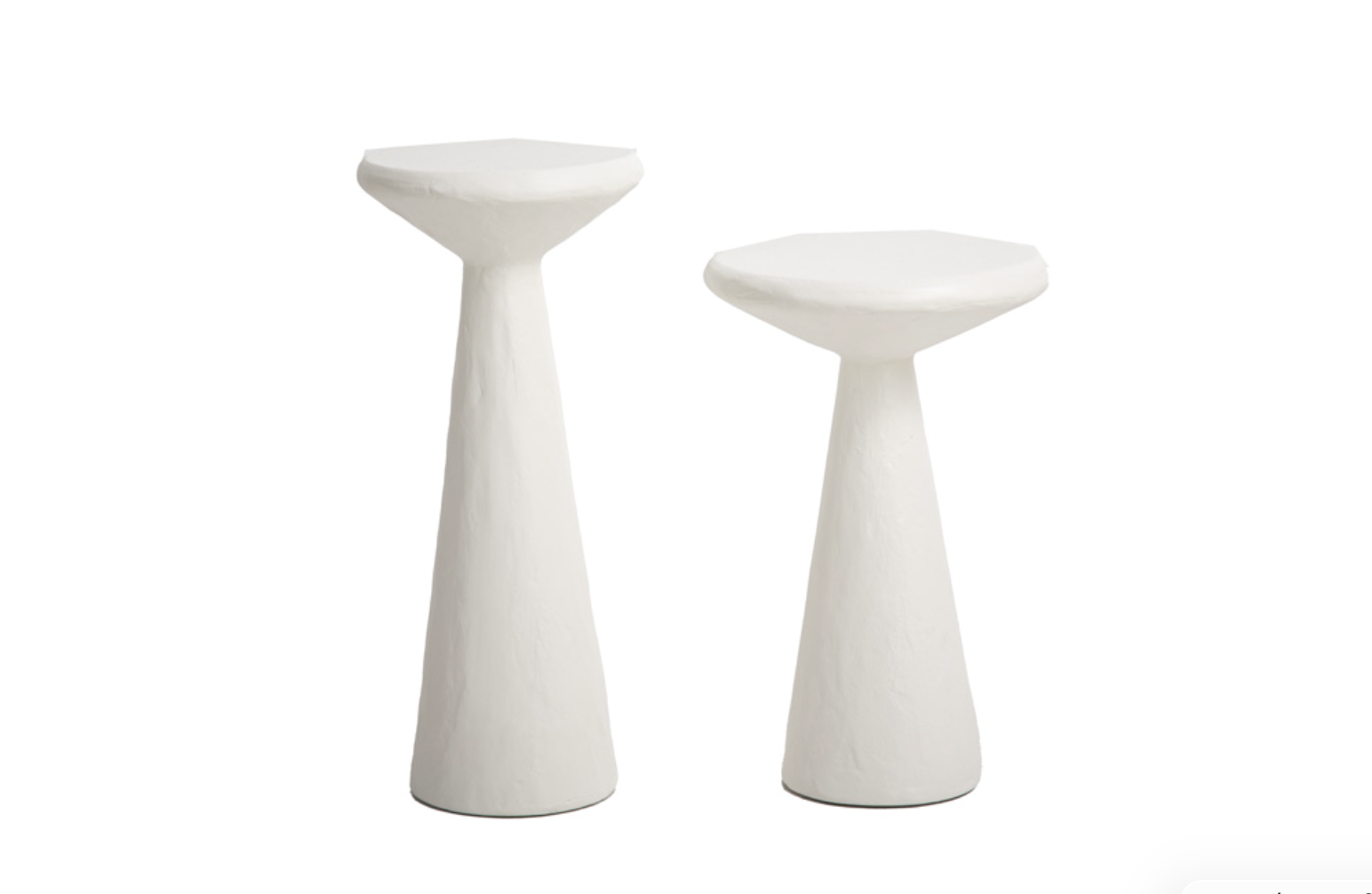 Σετ Τραπεζιών Concrete Look