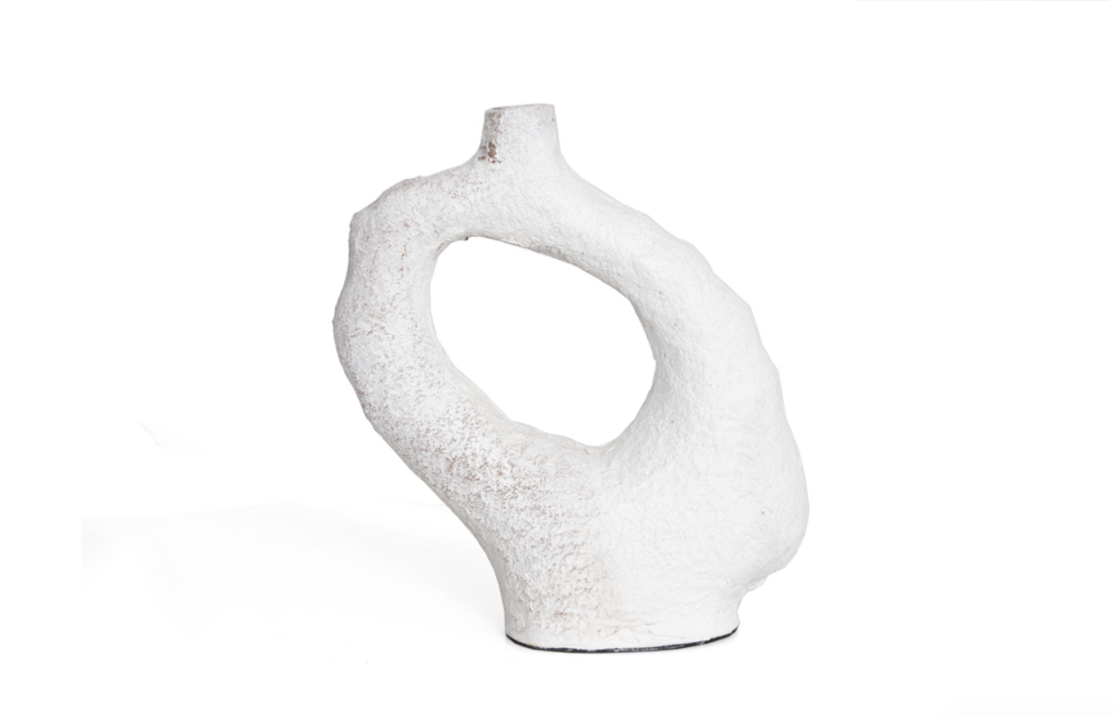 Διακοσμητικό Βάζο Damon White