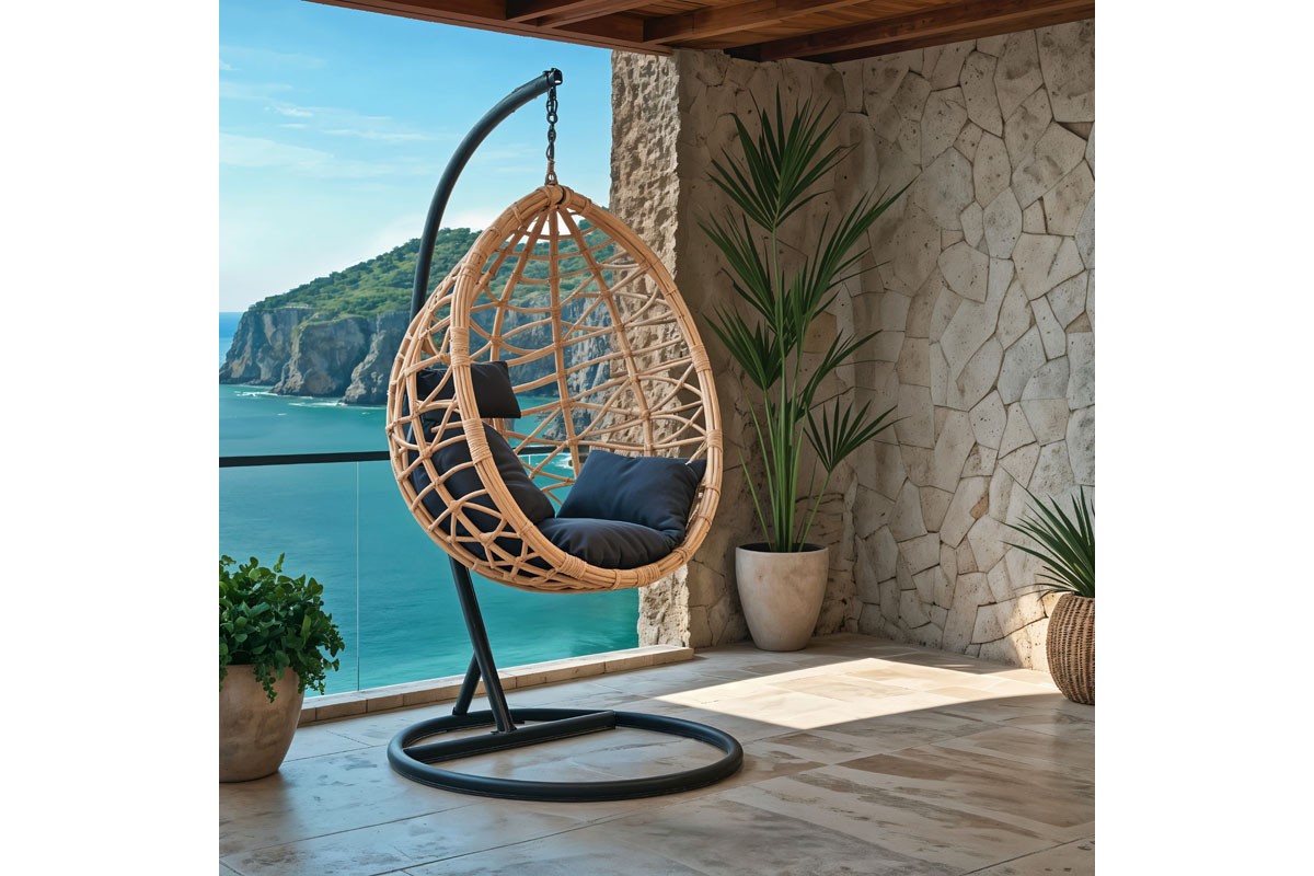 Κούνια με βάση