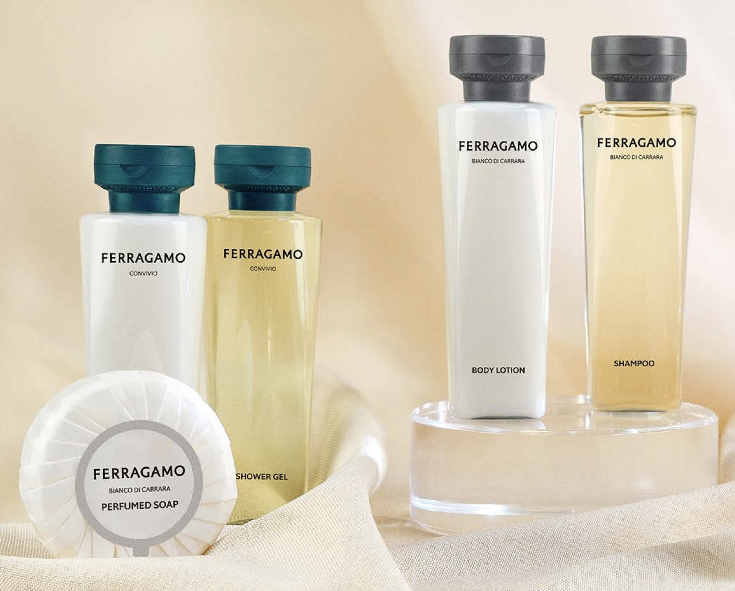 FERRAGAMO Amenities Collection