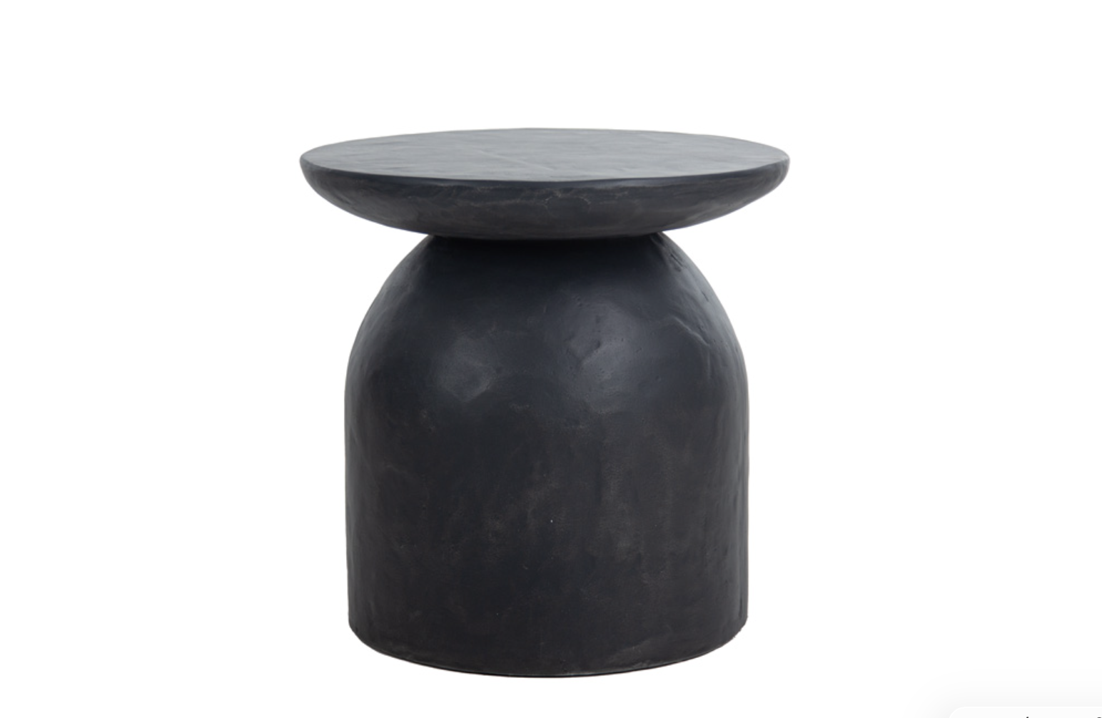 Βοηθητικό Τραπέζι Black Plaster