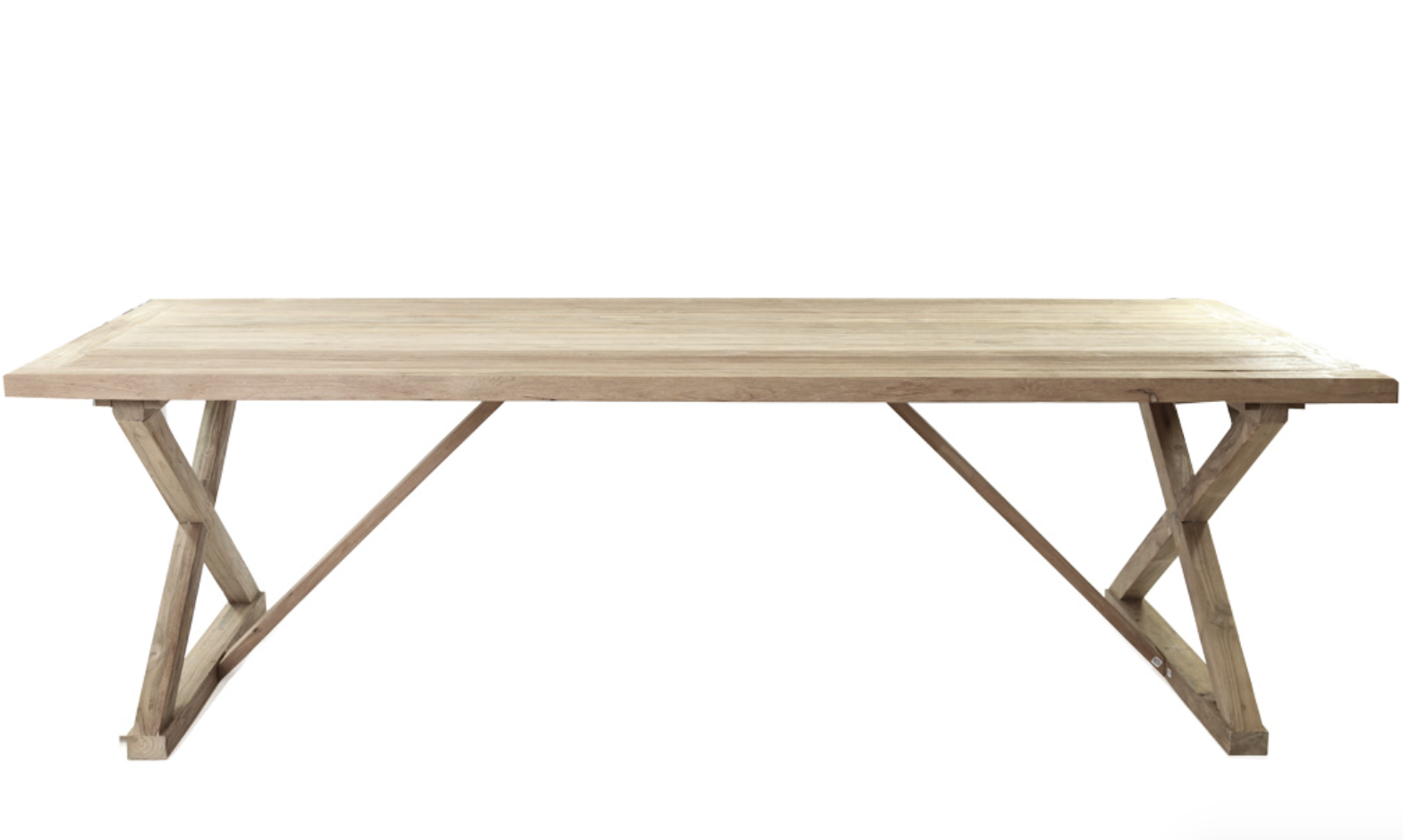 Τραπεζαρία TEAK Minerva