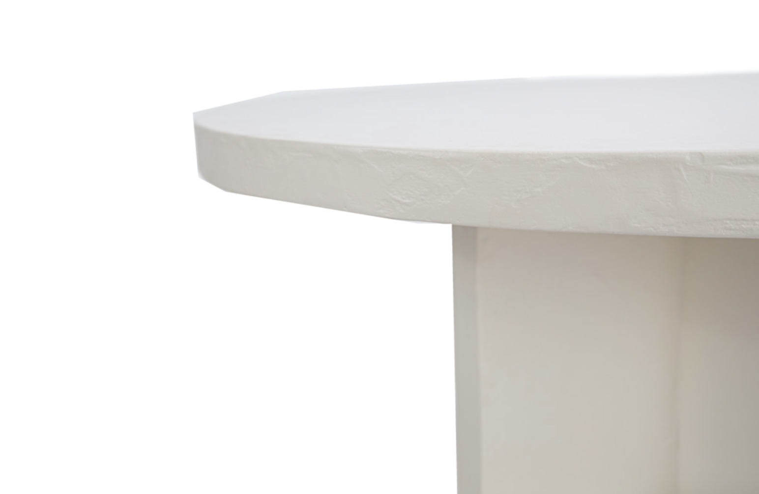 Τραπεζαρία  White Plaster