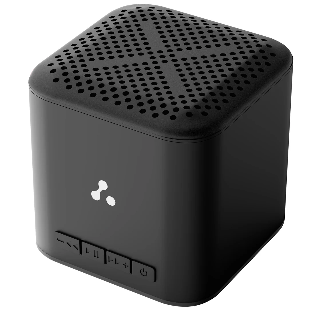Ambrane speaker (Evoke cube + Black)