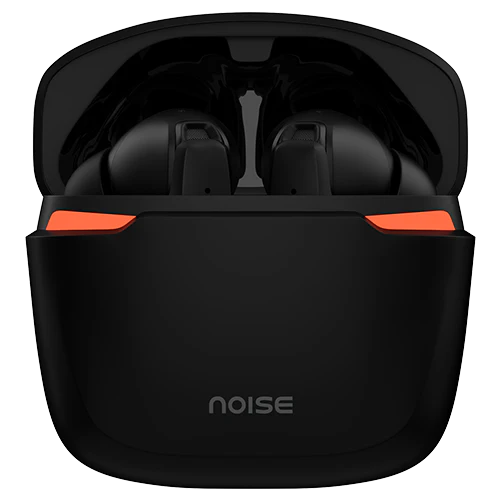 Noise truly wireless earbuds (Combat stealth Black)