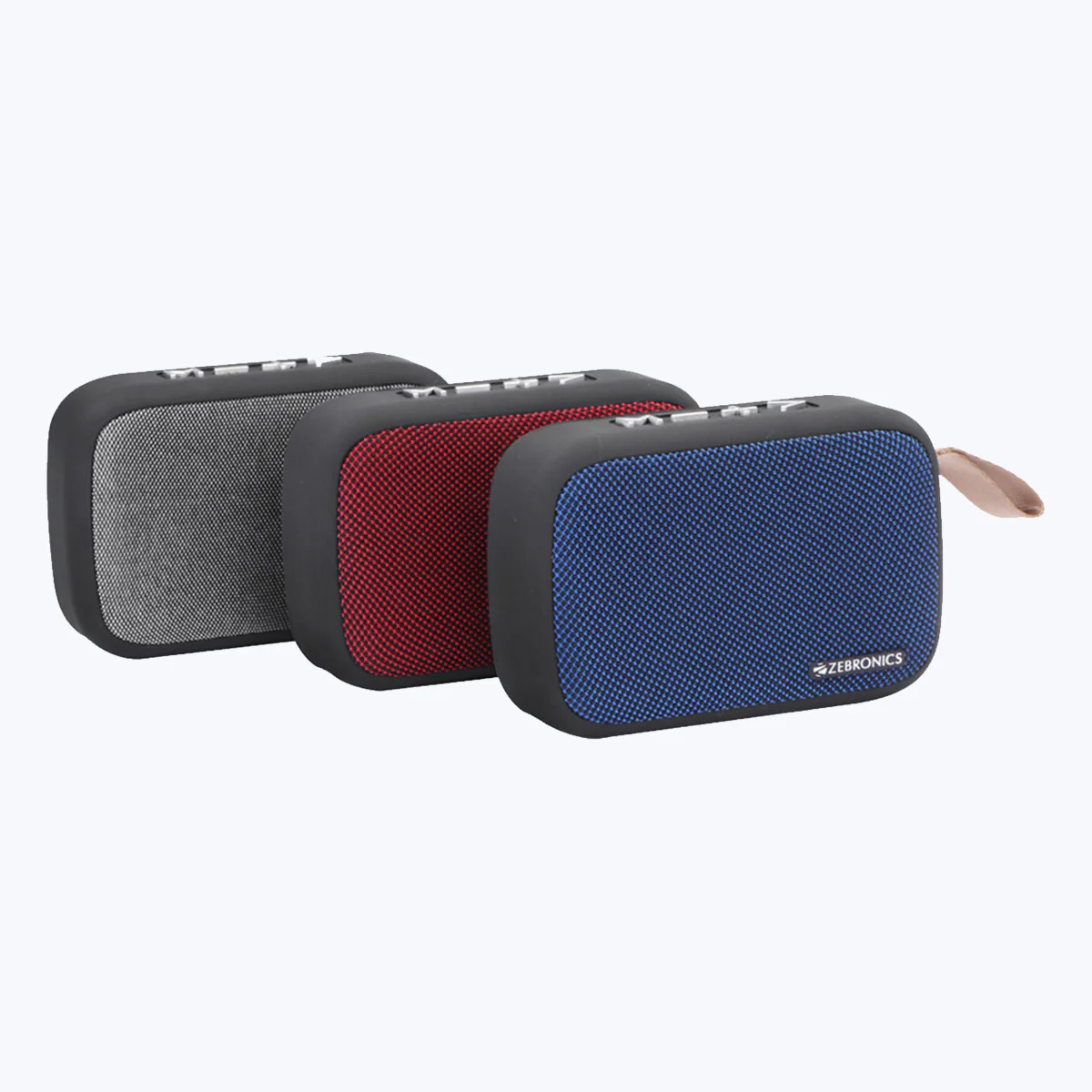 Zebronics portable Bluetooth Speaker (Delight)