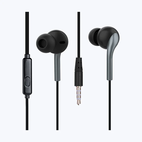 Zebronics Earphone with MIC (ZEB-BRO+)